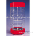 Hot Selling MP3 MP4 Display Cabinet, showcase